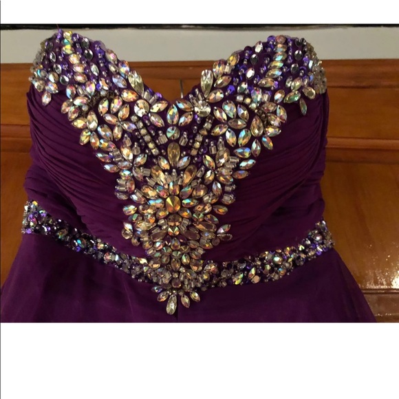 Alyce Paris Dresses & Skirts - Alyce Paris prom dress